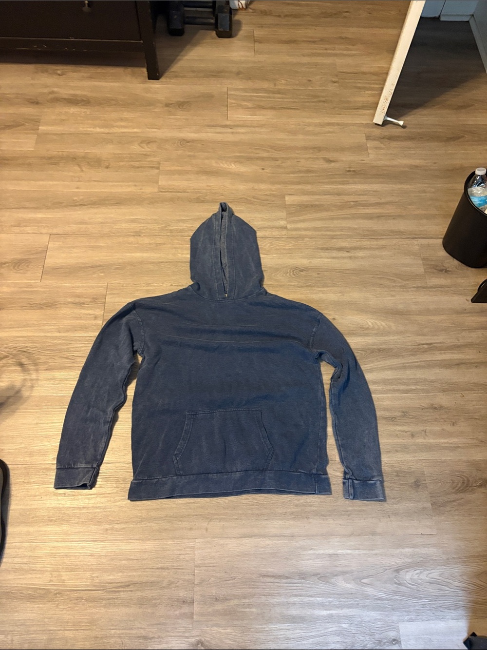 Thereabouts Navy Pullover Hoodie with Branded Tag